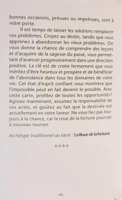10 destinee 2 le tarot psychique de john holland