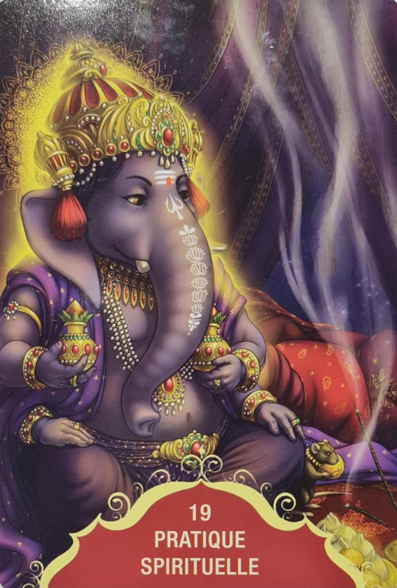 19 pratique spirituelle murmures de ganesh d angela hartfield