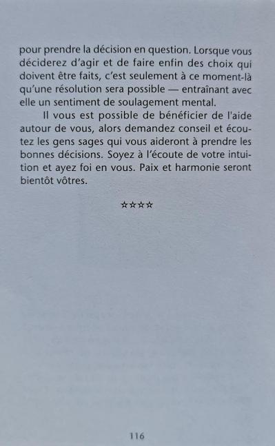 2 conflit mental 2 le tarot psychique de john holland