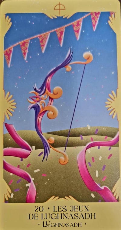 20 les jeux de lughnasadh sabbats des sorcieres by alexandra maccorvus et laurie anne poquet