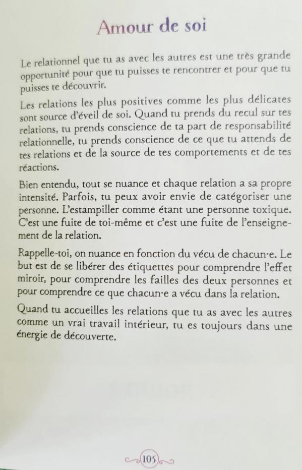 21 travai2 l oracle des flammes jumelles et autres relations karmiques d isabelle