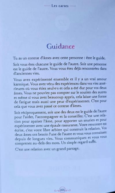 22 le guide l oracle des flammes jumelles et autres relations karmiques d isabelle cerf et natacha birds 1
