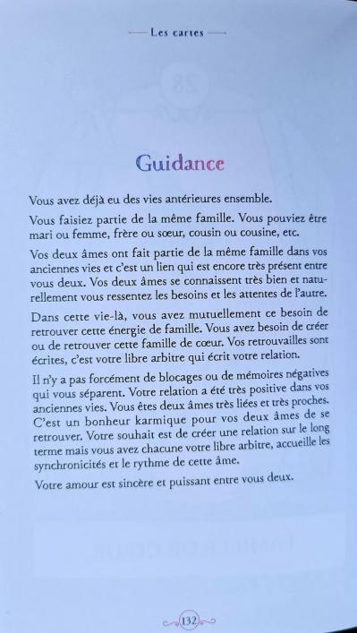 28 famille de coeur l oracle des flammes jumelles et autres relations karmiques d isabelle cerf et natacha birds 1