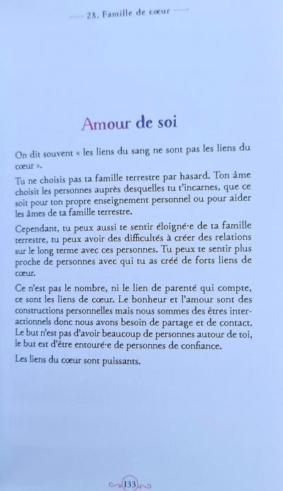 28 famille de coeur l oracle des flammes jumelles et autres relations karmiques d isabelle cerf et natacha birds 2
