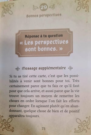 29 bonnes perspectives la reponse est la by gumiho 1