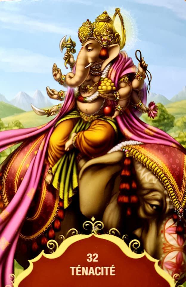 32 tenacite murmures de ganesh d angela hartfield