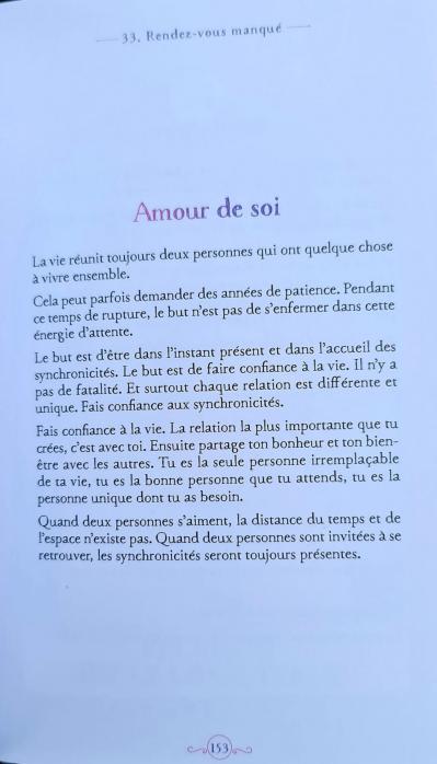 33 rendez vous manque l oracle des flammes jumelles et autres relations karmiques d isabelle cerf et natacha birds 2