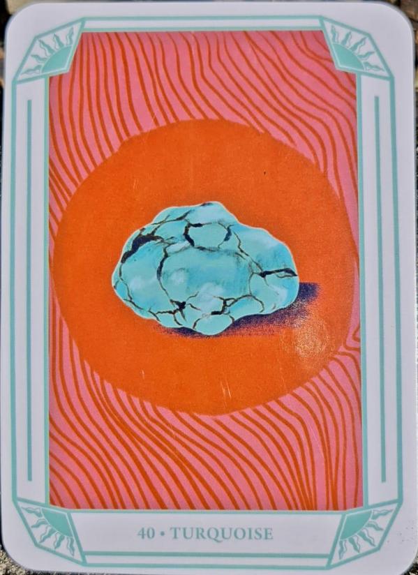 40 turquoise esprits de la nature de sarah divine beya rebai 2