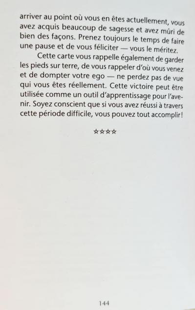 6 victoire et succes 2 le tarot psychique de john holland 1