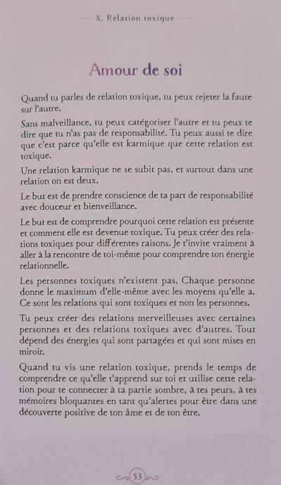 8 relation toxique 2 l oracle des flammes jumelles et autres relations karmiques d isabelle 1