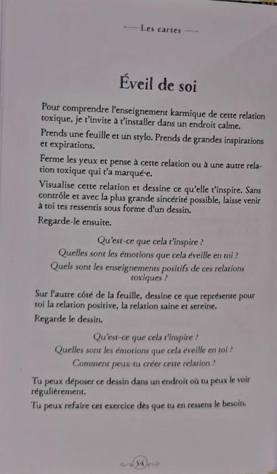 8 relation toxique 3 l oracle des flammes jumelles et autres relations karmiques d isabelle 1