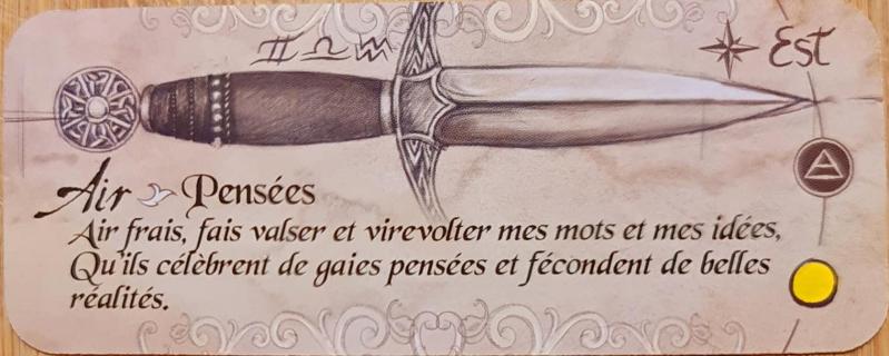 Air pensees le petit oracle de magie d eve korrigan