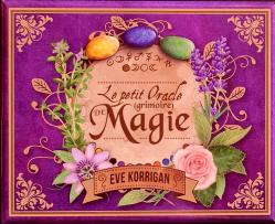 Boite le petit oracle de magie d eve korrigan