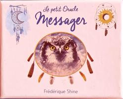 Boite le petit oracle messager de frederique shine