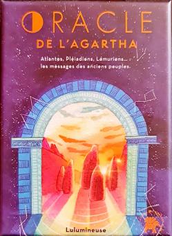 Boite oracle de l agartha by lulumineuse