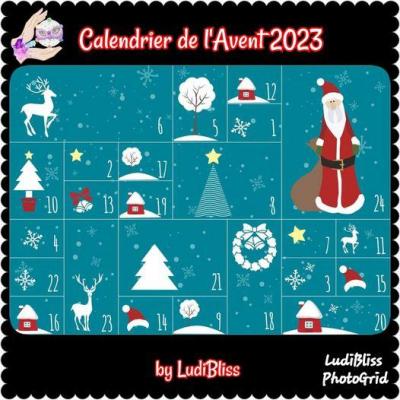 Calendrier de l avent 2023