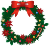 Christmas wreath image par please don t sell my artwork as is de pixabay