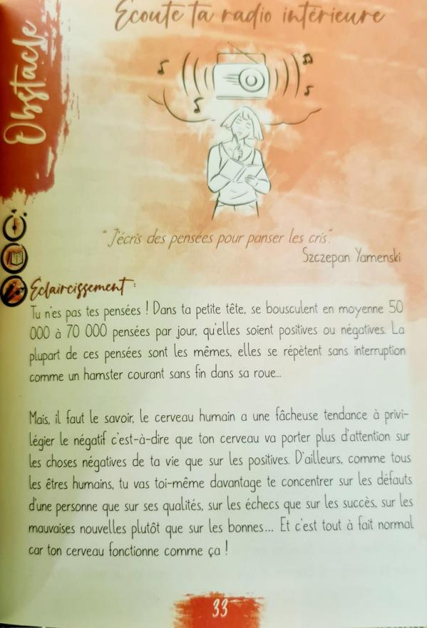 Ecoute ta radio 1 gratitude jeu m auto coache par manon baudoz elise clerc steven graph