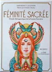 Feminite sacree par daisy et julie bodin