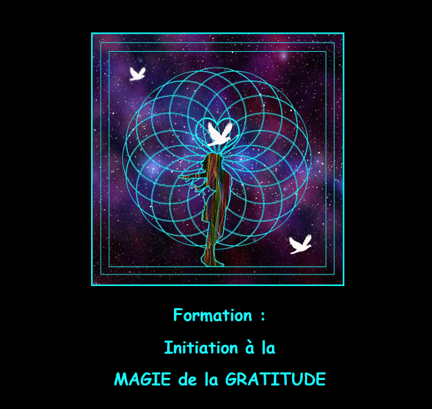 Formation initiation a la magie de la gratitude