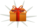 Gift image par openclipart vectors de pixabay 2