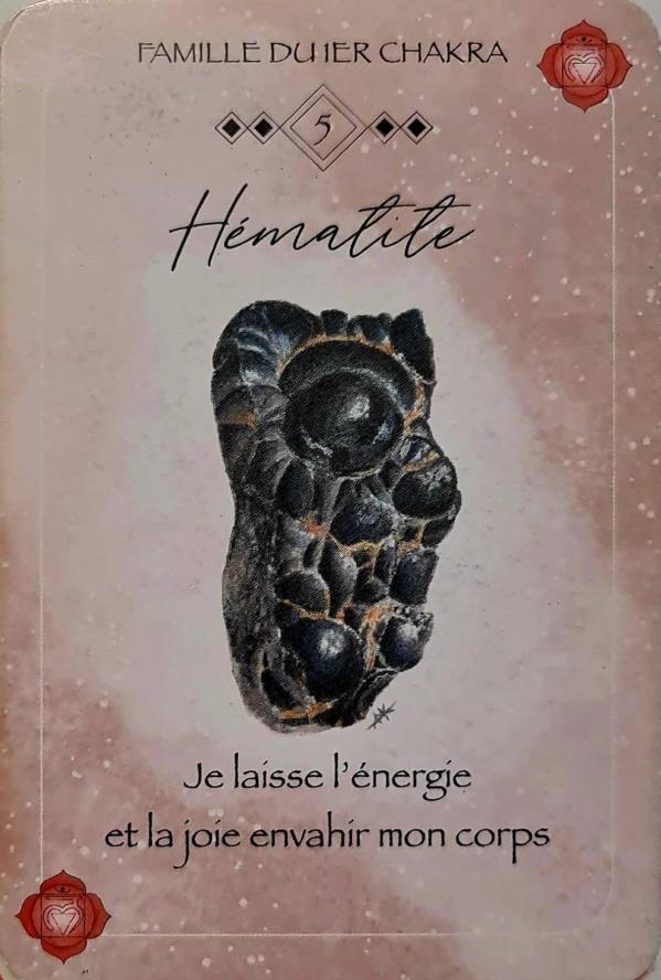 Hematite by esprit natureel 1