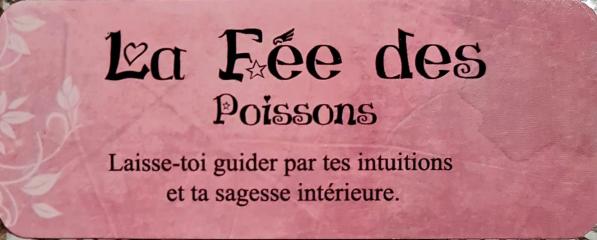 La fee des poissonsle petit oracle des fees de claire duval
