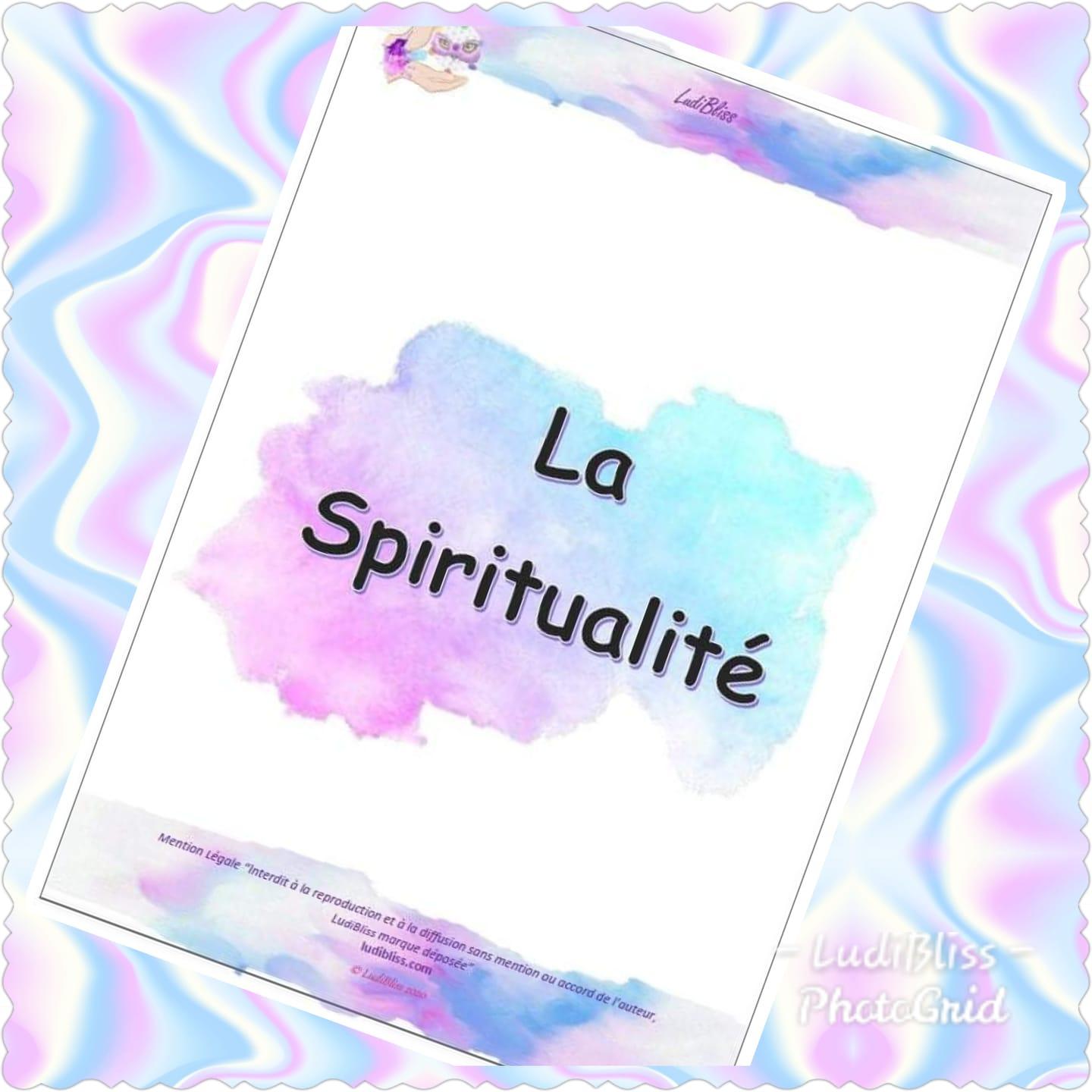 La spiritualite 2