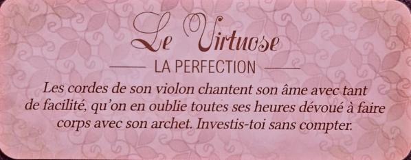 Le virtuose le petit oracle de la creation eve korrigan