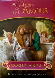 Les anges de l amour de doreen virtue