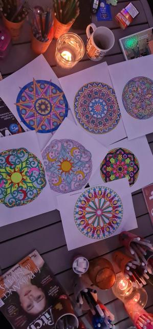 Mandalas