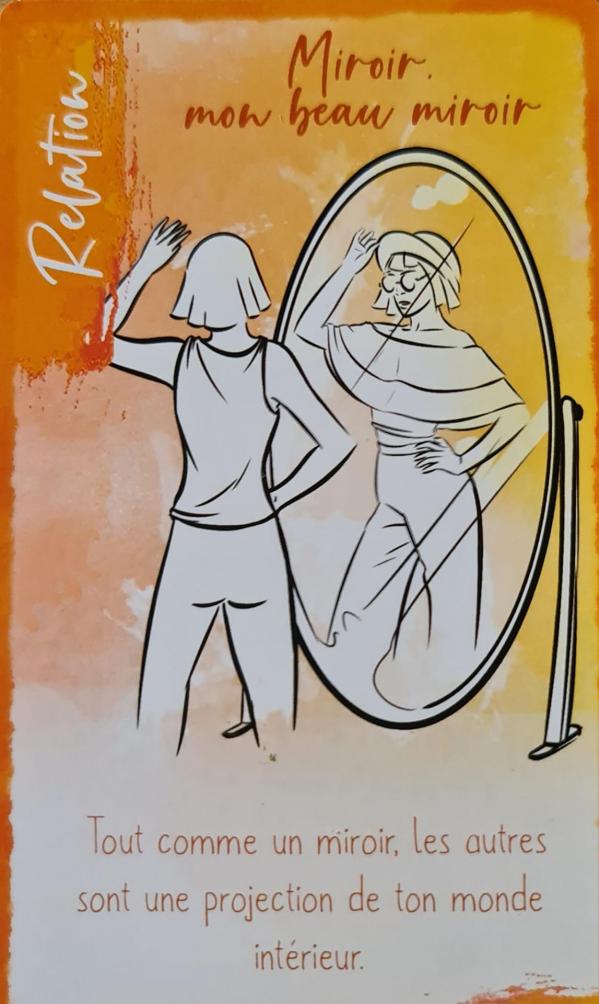 Miroir mon beau miroir gratitude jeu m auto coache par manon baudoz elise clerc steven graph