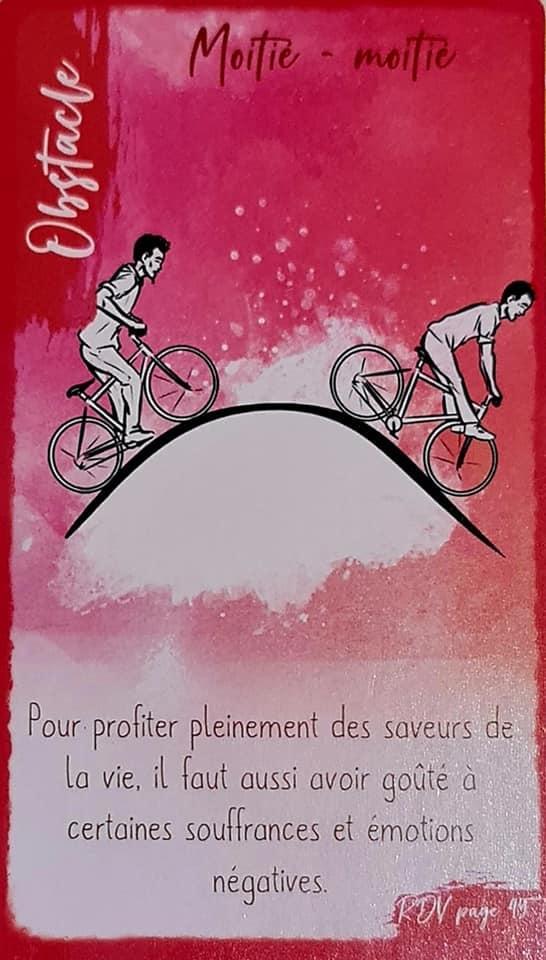 Moitie moitie obstacle jeu m auto coache par manon baudoz elise clerc steven graph