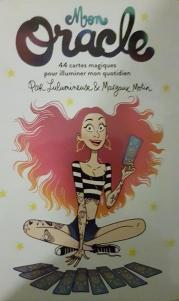 Mon oracle par lulumineuse et margaux motin