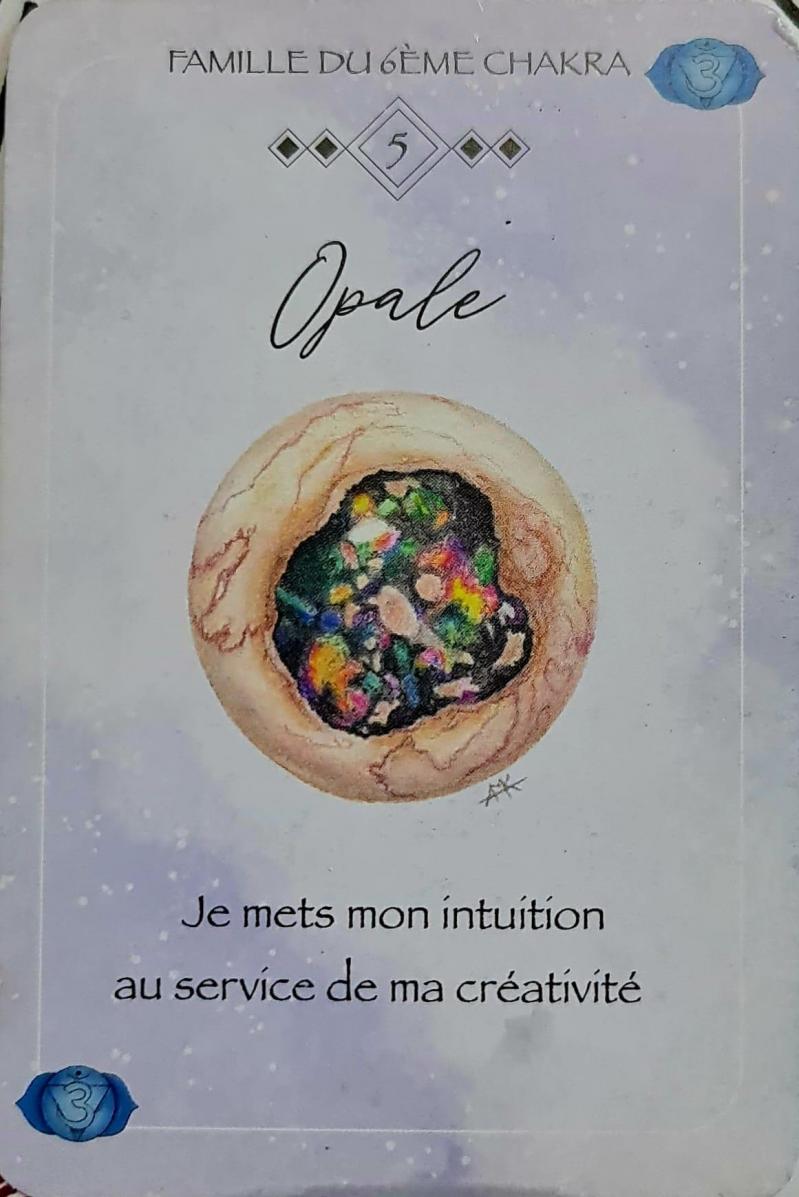 Opale by esprit natureel