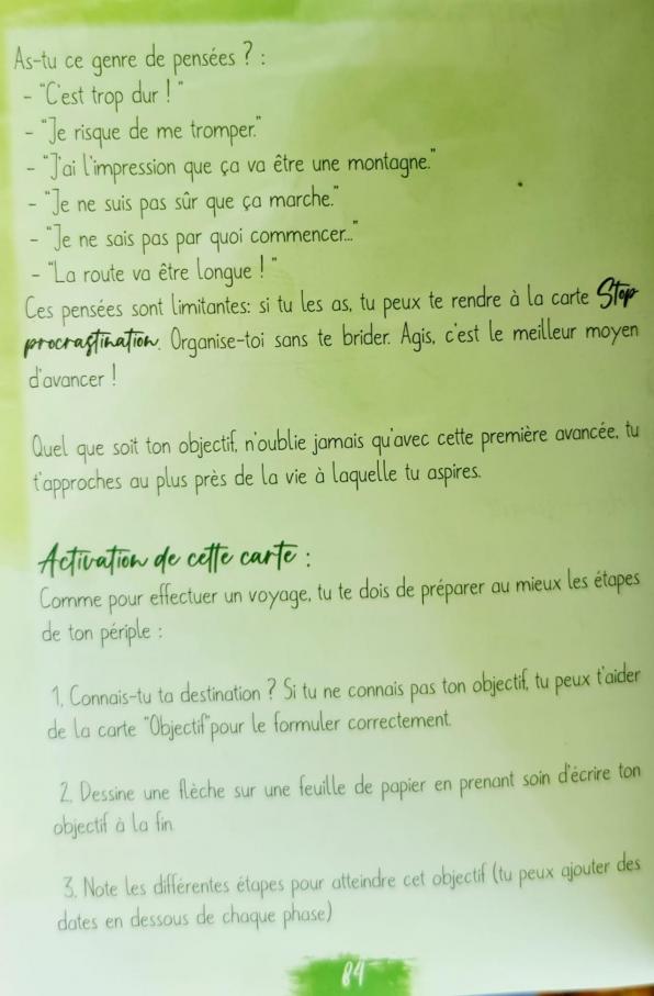 Petit pas pour 2 gratitude jeu m auto coache par manon baudoz elise clerc steven graph