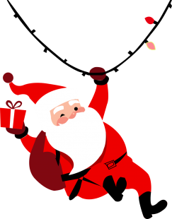 Santa claus image par radoan tanvir de pixabay