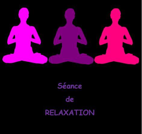 Seance de relaxation
