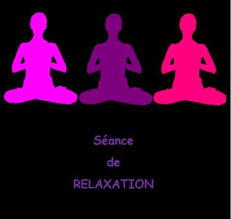 Seance de relaxation