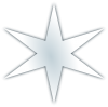 Star image par clker free vector images de pixabay