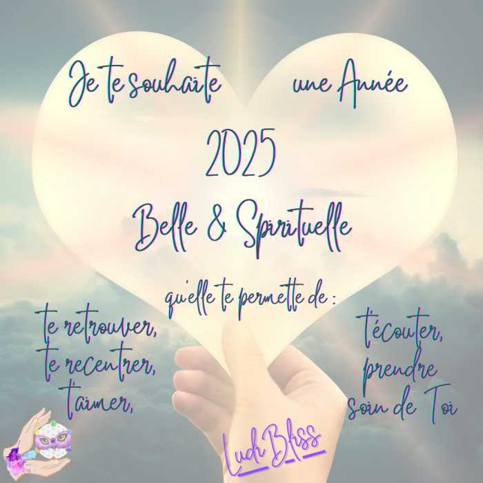 Voeux 2025