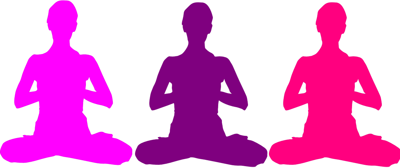 Yoga image par clker free vector images de pixabay 2