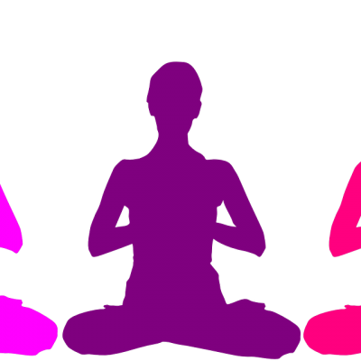 Yoga image par clker free vector images de pixabay